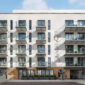 Aparthotel Q Square By Supercity Hove